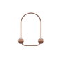 Wallity Frog-C Gancho de Pared de Metal Cobre